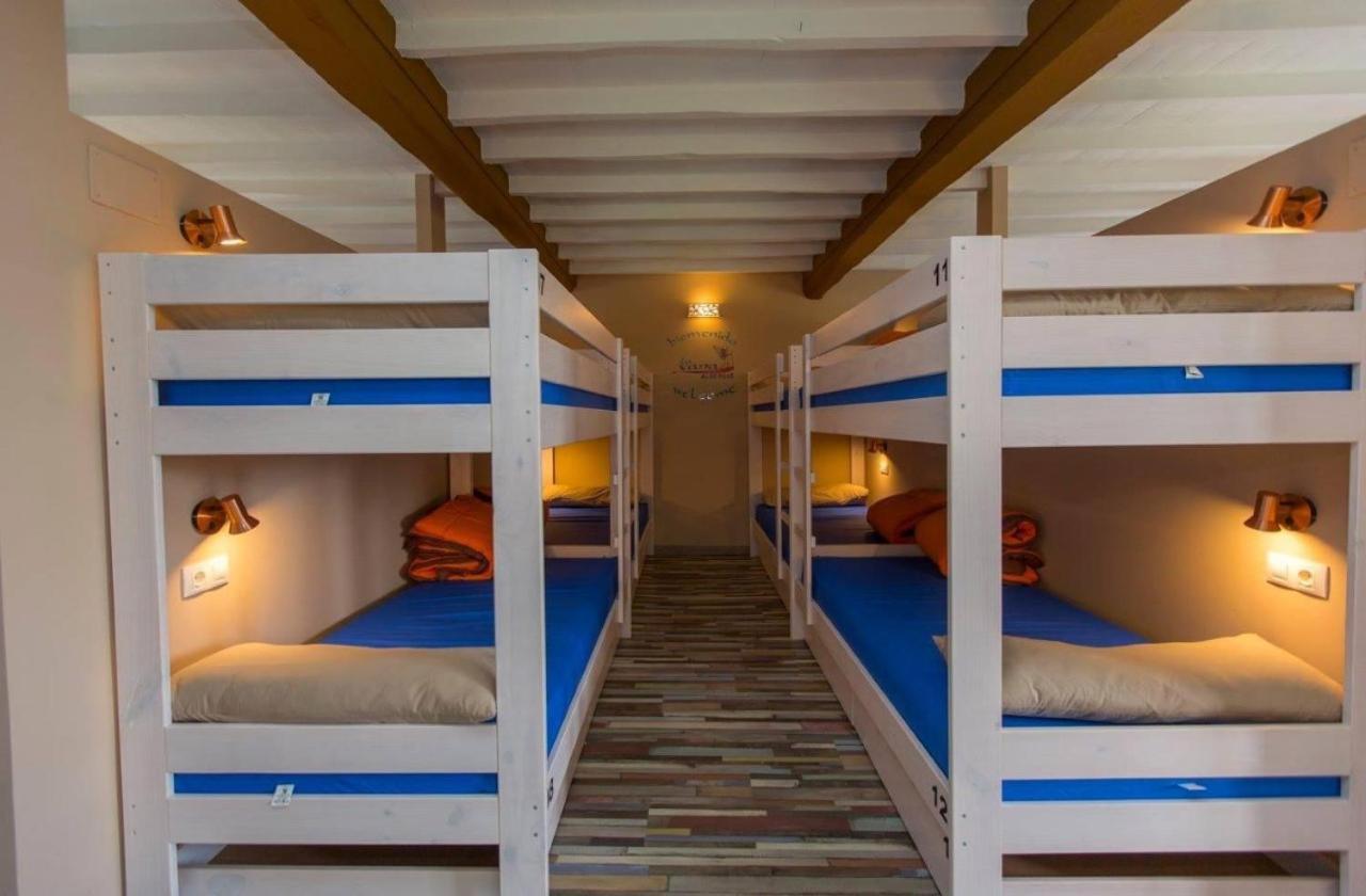 لا كاريداد Albergue La Xana المظهر الخارجي الصورة