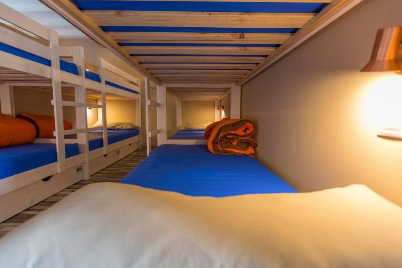 لا كاريداد Albergue La Xana المظهر الخارجي الصورة