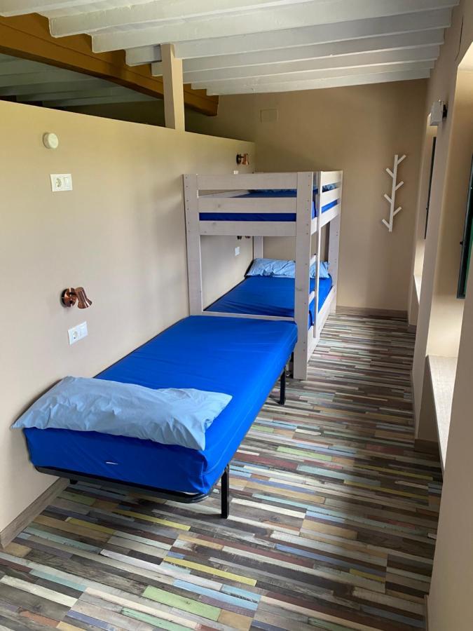لا كاريداد Albergue La Xana المظهر الخارجي الصورة