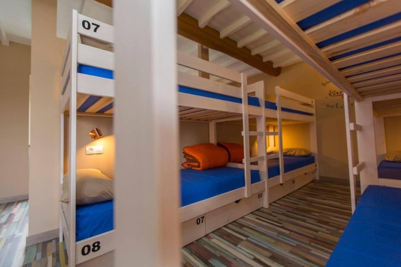 لا كاريداد Albergue La Xana المظهر الخارجي الصورة