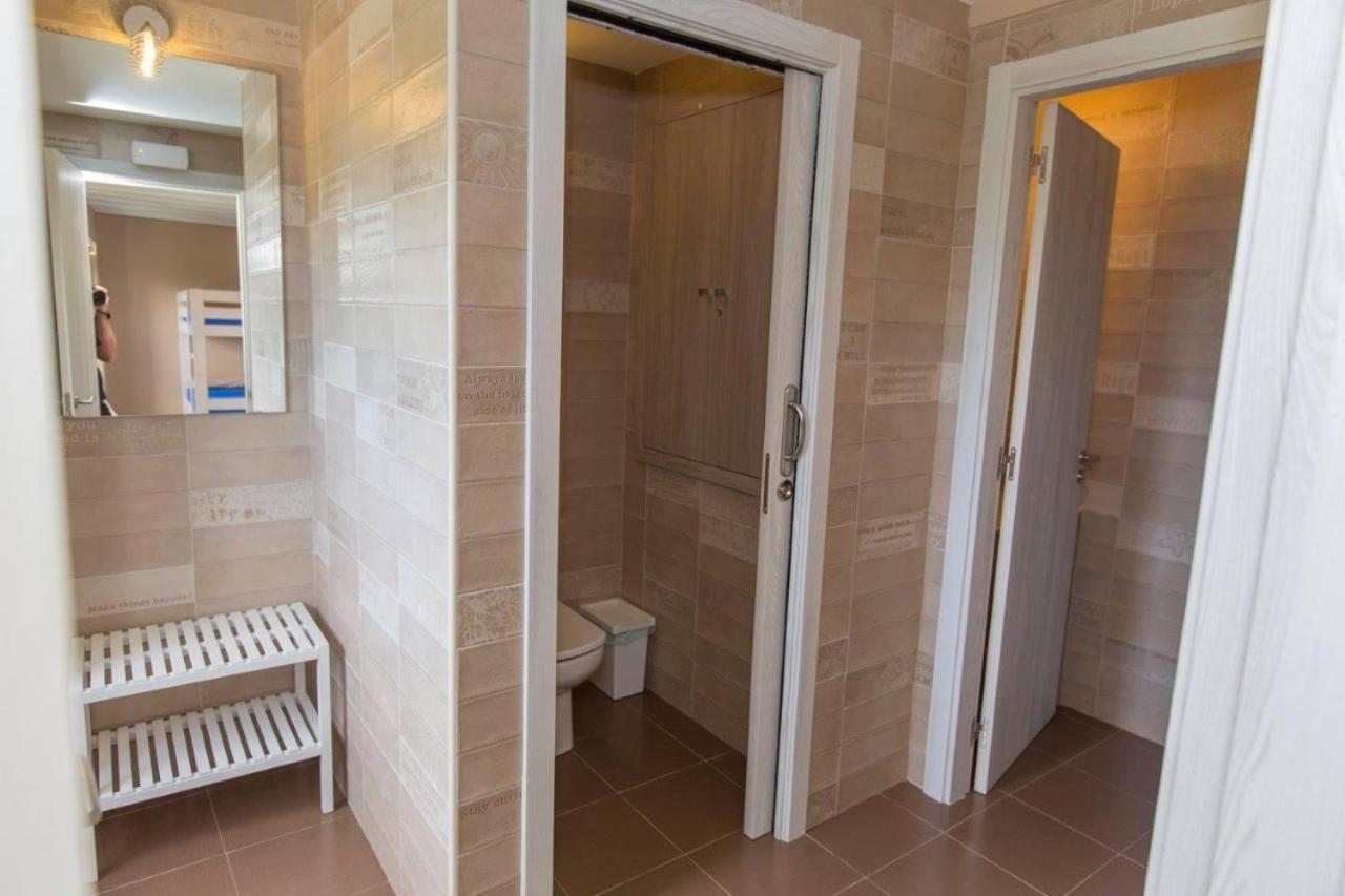 لا كاريداد Albergue La Xana المظهر الخارجي الصورة