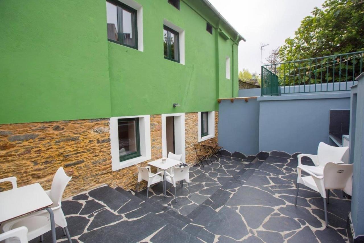 لا كاريداد Albergue La Xana المظهر الخارجي الصورة