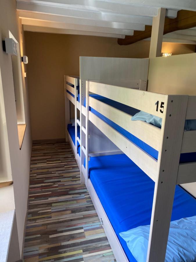 لا كاريداد Albergue La Xana المظهر الخارجي الصورة